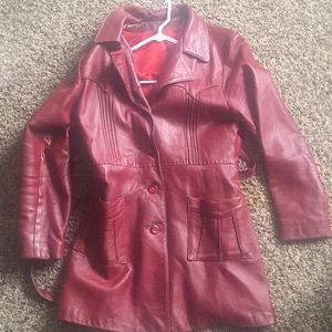 Genuine Leather Jacket